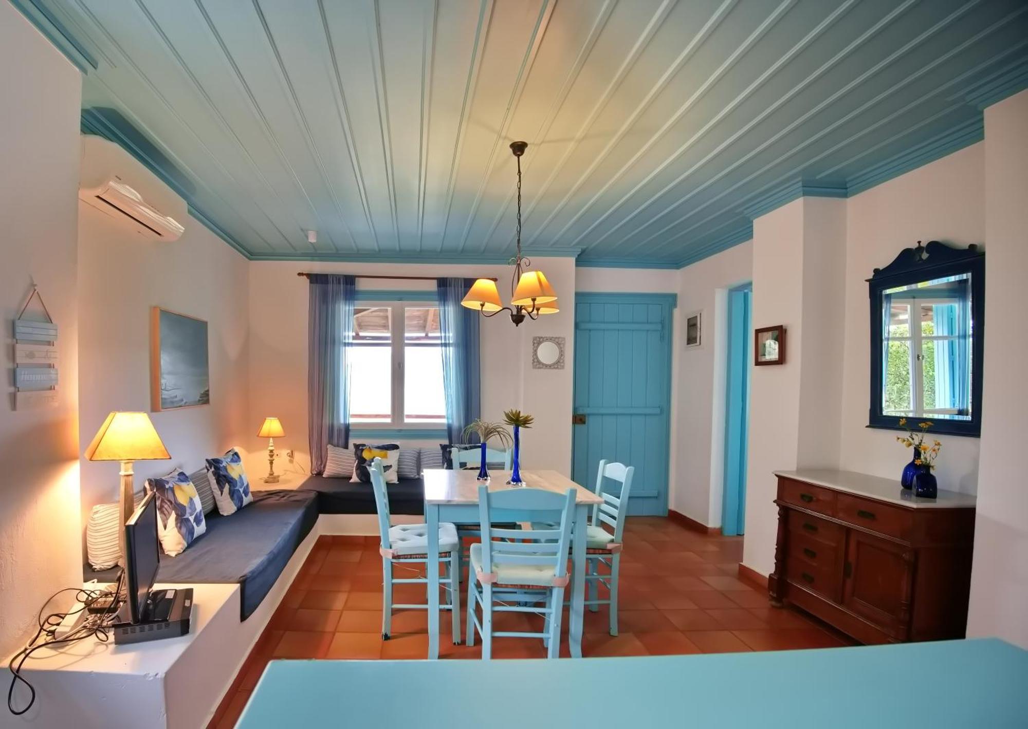 Limani Cottage Steni Vala Alonissos Exterior foto